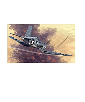 【中古】【輸入品・未使用】Hobby Boss F4U-1 Corsair Early Version Model Kit (1/48 Scale) [並行輸入品]｜スカイマーケットプラス