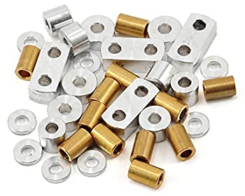 【中古】【輸入品・未使用】Gmade Metal Spacers for GS01 Sawback Leaf Spring Kit [並行輸入品]｜スカイマーケットプラス