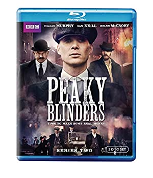 【中古】【輸入品・未使用】Peaky Blinders: Season Two [Blu-ray]｜スカイマーケットプラス