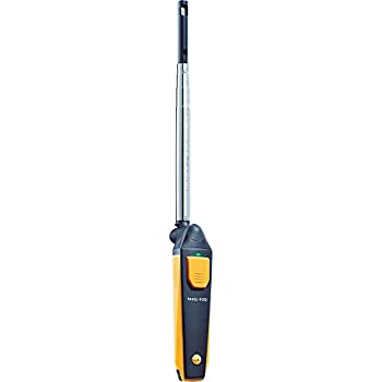 【中古】【輸入品・未使用】テストー 風速計 testo 405i 熱線式 スマホ対応｜スカイマーケットプラス