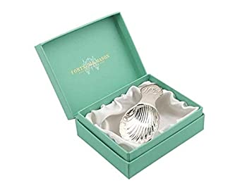【中古】【輸入品・未使用】フォートナム&メイソン限定販売・ 銀メッキ・キャディスプーン [並行輸入品]