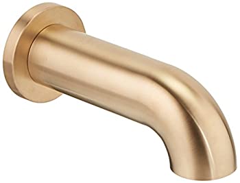 【中古】【輸入品・未使用】デルタ蛇口rp77350cz Trinsic、non-diverter Tub注ぎ口、シャンパンブロンズ｜スカイマーケットプラス