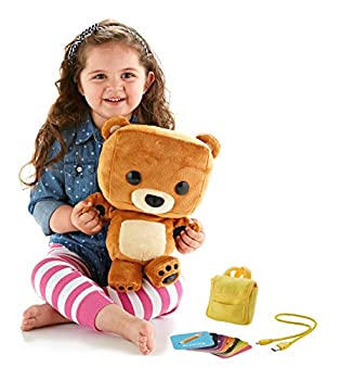 【中古】【輸入品・未使用】Fisher-Price Smart Toy Bear [並行輸入品]｜スカイマーケットプラス