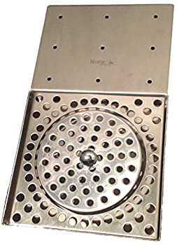 【中古】【輸入品・未使用】Krome Dispense Glass Rinser Drip Tray by Krome Dispense|スカイマーケットプラス