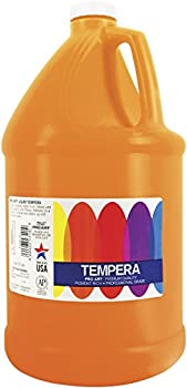 【中古】【輸入品・未使用】Pro Art 1-Gallon Liquid Tempera%ｶﾝﾏ% Orange [並行輸入品]