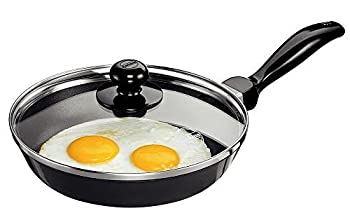 【中古】【輸入品・未使用】Hawkins/Futura Q12 Non-Stick Fry Pan with Glass Lid%ｶﾝﾏ% 22cm by Hawkins/Futura [並行輸入品]