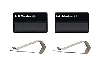 【中古】【輸入品・未使用】Lot of 2 Liftmasterガレージドアリモート371lm Opener|スカイマーケットプラス