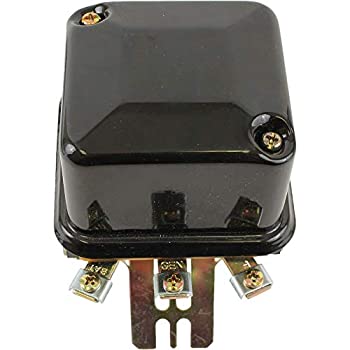 【中古】【輸入品・未使用】DB Electrical GDR6007 Generator External Regulator For 14 2 Volt 15-18 Amp Output /8-295 GRX-408 /1118792 1118991 D649