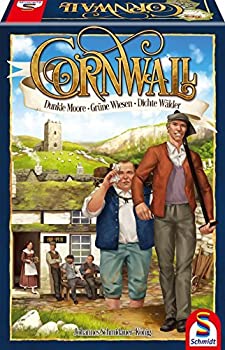【中古】【輸入品・未使用】Cornwall by Schmidt Spiele [並行輸入品]
