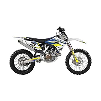 【中古】【輸入品・未使用】Factory Effex 19???01610?Evo Shroud / Airboxグラフィックキット