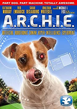 【中古】【輸入品・未使用】A.R.C.H.I.E. [DVD]