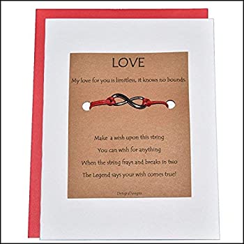 【中古】【輸入品・未使用】Love Withインフィニティチャーム???Charmed Greeting|スカイマーケットプラス