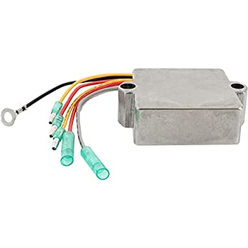 【中古】【輸入品・未使用】DB Electrical AMR6001 New Voltage Regulator Rectifier for Mercury Mariner Outboard 815279-3%カンマ% 815279-5 4-5743 230-22047 815279-3 815|スカイマーケットプラス