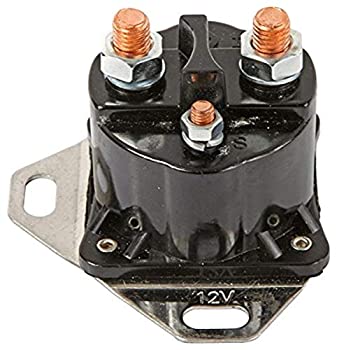 【中古】【輸入品・未使用】DB Electrical SMR6006 OMC マリンソレノイド 985063 18-5812 18-5813 SAZ4201DDY