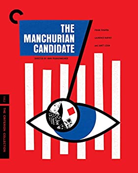 【中古】【輸入品・未使用】Criterion Collection: Manchurian Candidate / [Blu-ray] [Import]｜スカイマーケットプラス