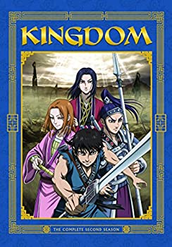 【中古】【輸入品・未使用】Kingdom: Season Two/ [DVD] [Import]