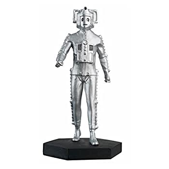 【中古】【輸入品・未使用】Doctor Who Cyberman Invasion #21 Collector Figure [並行輸入品]｜スカイマーケットプラス