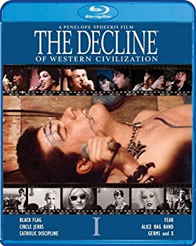 【中古】【輸入品・未使用】Decline Of Western Civilization｜スカイマーケットプラス