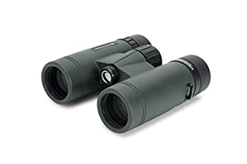 【中古】【インポート品・未当てはめる】Celestron 71400 TrailSeeker 8x32 Binoculars (Army Green) [並行輸入品]