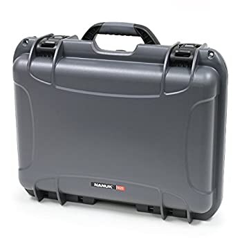 【中古】【輸入品・未使用】Nanuk 925 Case with Padded Divider -Graphite [並行輸入品]｜スカイマーケットプラス