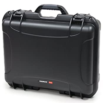 【中古】【インポート品・未当て嵌める】Nanuk 930 Case with Padded Divider (Black) [並行輸入品]