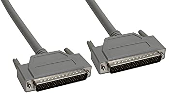 【中古】【輸入品・未使用】Amphenol CS-DSDHD62MM0-002.5 62-Pin HD62 Deluxe D-Sub Cable%ｶﾝﾏ% Shielded%ｶﾝﾏ% Male/Male%ｶﾝﾏ% 2.5'%ｶﾝﾏ% Gray [並行輸入品]