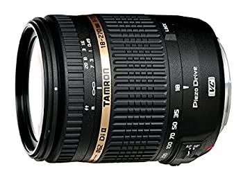 【中古】【輸入品・未使用】Tamron Auto Focus 18-270mm f/3.5-6.3 PZD All-In-One Zoom Lens with Built in Motor for Sony DSLR Cameras (Model B008S) [並行輸入品]