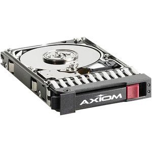 【中古】【輸入品・未使用】Axiom 300GB 10K Sff Hot-swap Sas HD Solution for HP Proliant # 492620-B21 by Axiom [並行輸入品]