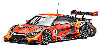 【中古】【インポート品・未当て嵌める】エブロ 1/43 ARTA NSX コンセプトーGT 岡山 2015 #8 45272 成し遂げる品