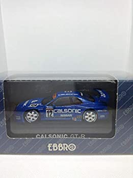 楽天市場】＜中古・美品＞エブロ 1/43 日産 スカイライン GT-R
