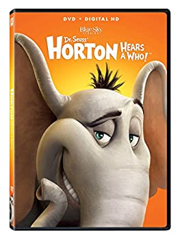 【中古】【輸入品・未使用】Horton Hears a Who / [DVD] [Import]｜スカイマーケットプラス