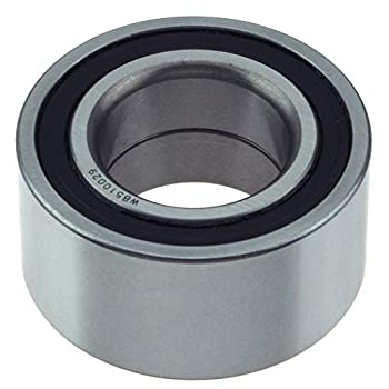 【中古】【輸入品・未使用】WJB WB510029 WB510029 フロントホイールベアリング クロス参照：National Timken 510029 / SKF FW177