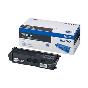 【中古】【輸入品・未使用】ブラザー 純正トナーカートリッジ 色：トナーブラック 型番：TN-391BK 単位：1個 TN-391BK [並行輸入品]