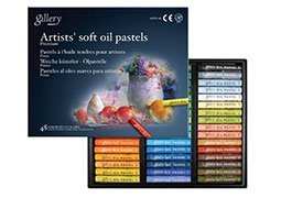 【中古】【インポート品・未当て嵌める】Mungyo Gallery Soft Oil Pastels Set of 48 - Assorted Colors by Mungyo Gallery [並行輸入品]