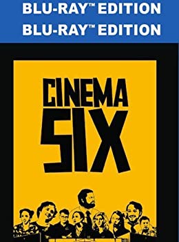 【中古】【輸入品・未使用】Cinema Six [Blu-ray]｜スカイマーケットプラス
