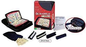 【中古】【輸入品・未使用】Scrabble to Go Board Game