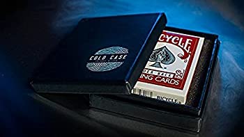 【中古】【輸入品・未使用】[マーフィーマジック]Murphy's Magic Supplies%ｶﾝﾏ% Inc. Cold Case by Greg Wilson Trick COLDCASE [並行輸入品]