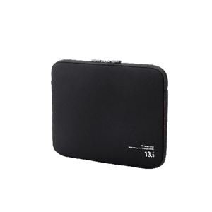 【中古】【輸入品・未使用】エレコム ネオプレンPCインナーバッグ BM-IBNP13BK ds-1482394 [並行輸入品]