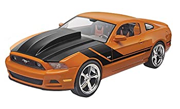 【中古】【輸入品・未使用】アメリカレベル 1/25 2014 マスタング GT プラモデル