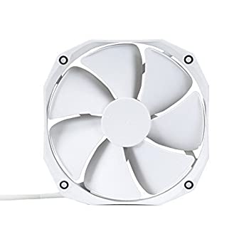 【中古】【インポート品・未当てはめる】Phanteks 140粍 中央処理装置 Cooler Fan Upgrade%ｶﾝﾏ% PWM%ｶﾝﾏ% 1600 RPM High-Static Pressire Retail Cooling PH-F140HP_WT2 White by Phanteks [並行