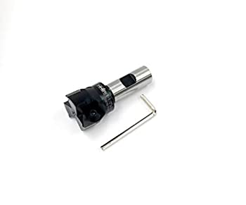 【中古】【輸入品・未使用】HHIP ストレートシャンク インデックス エンドミル 1-1/2 Inches x 3/4 Inches 5820-1500 1