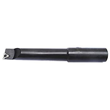 【中古】【インポート品・未当て嵌める】HHIP ラウンドシャンク インジケータブルボーリングバー 2-3/4 inches Length%ｶﾝﾏ% 1/2 inches Shank%ｶﾝﾏ% 1-1/4 inches Boring Depth 1001-0741