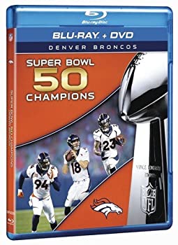 【中古】【輸入品・未使用】NFL Super Bowl 50 [Blu-ray] [Import]