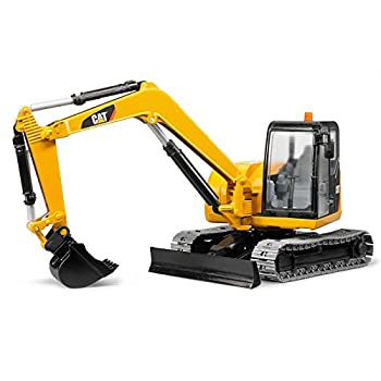 【中古】【輸入品・未使用】ブルーダー CAT ミニショベル BR02456｜スカイマーケットプラス