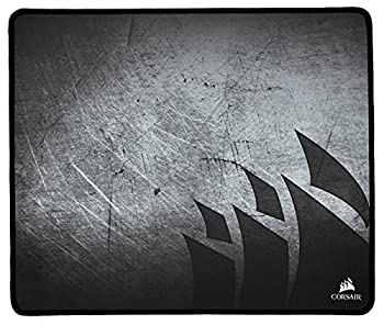 【中古】【輸入品・未使用】Corsair MM300 Anti-Fray Cloth Gaming Mouse Mat - Medium (CH-9000106-WW) [並行輸入品] 9,714円
