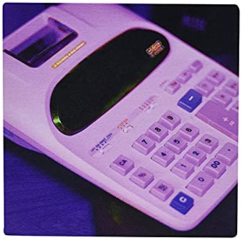 【中古】【輸入品・未使用】3dRose LLC 8 x 8 x 0.25 An Old Adding Machine Done in a Pink Finish Mouse Pad (mp_79648_1) [並行輸入品] 8,999円