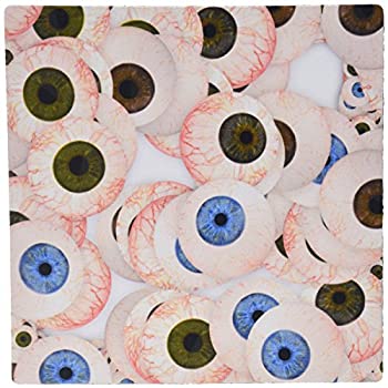 【中古】【インポート品・未当て嵌める】3dRose LLC 8 x 8 x 0.25 Inches Mouse Pad%ｶﾝﾏ% Eyeball Collection (mp_53735_1) [並行輸入品] パソコン・周辺機器-パソコン
