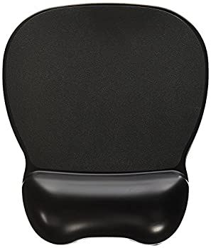 【中古】【輸入品・未使用】Compucessory Gel Mouse Pad with Wrist Rest (CCS23718) [並行輸入品]
