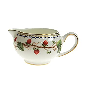 【中古】【輸入品・未使用】ウェッジウッド (WEDGWOOD) ワイルドストロベリーアーカイブ クリーマー [S] 146 [並行輸入品]