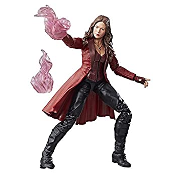 【中古】【輸入品・未使用】Captain America: Civil War Marvel Legends Wave 3 - Scarlet Witch画像